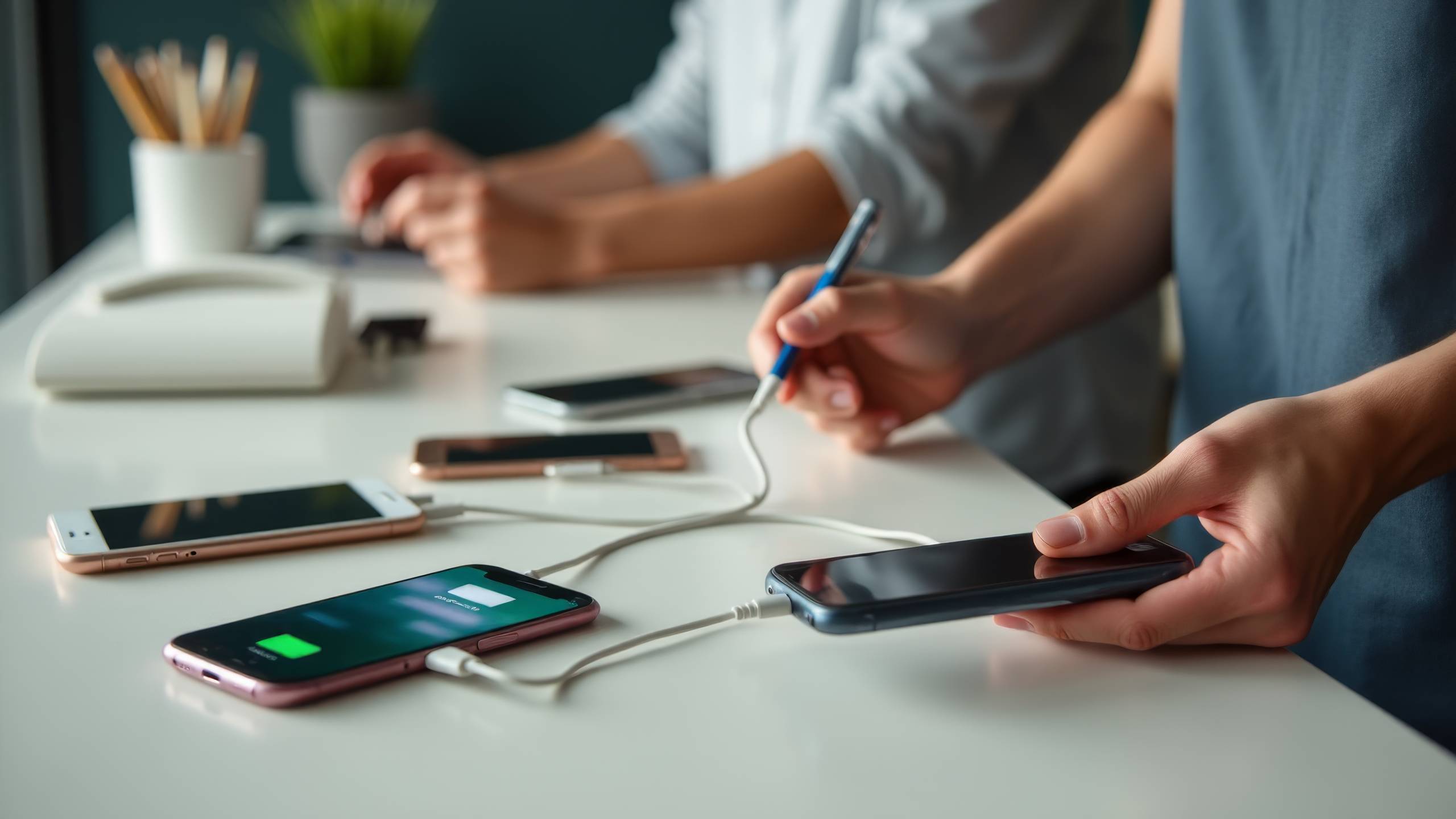 Statistiche di ricarica